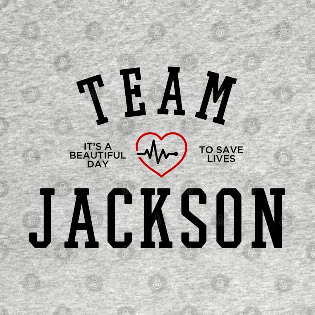 TEAM JACKSON AVERY by localfandoms